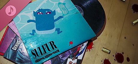 SULFUR Official Soundtrack DLC