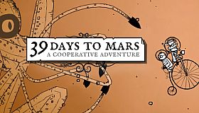 39 Days to Mars