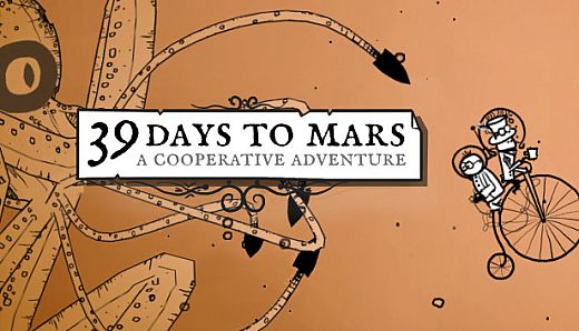 39 Days to Mars