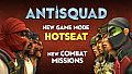 Antisquad - HOTSEAT