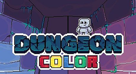 Dungeon Color Game