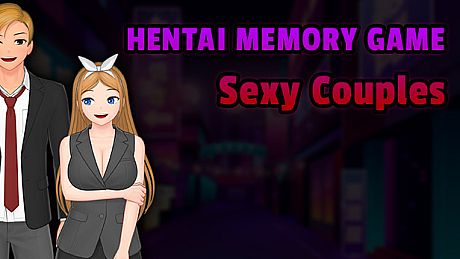 Hentai Memory - Sexy Couples Game