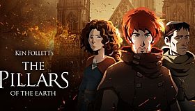 Ken Follett's The Pillars of the Earth