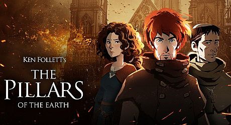 Ken Follett's The Pillars of the Earth Game