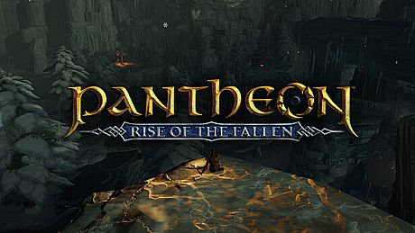 Pantheon: Rise of the Fallen Game