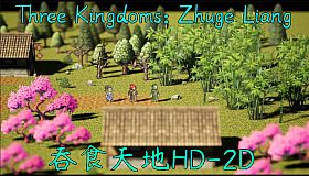 Three Kingdoms: The Legend of Zhuge Kongming HD2D