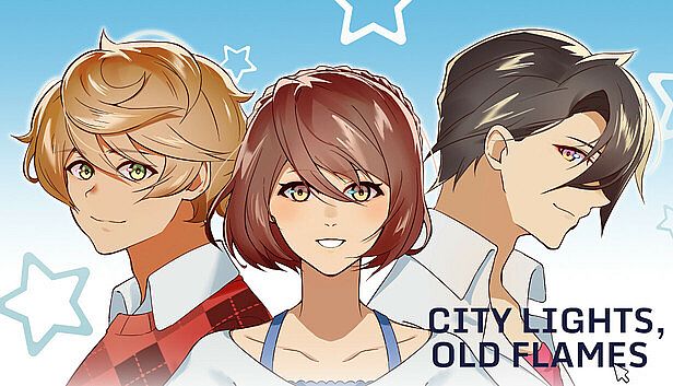 Buy City Lights, Old Flames