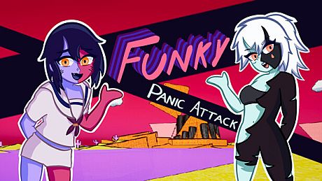 Funky Panic Attack Game