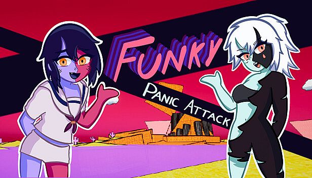 Buy Funky Panic Attack