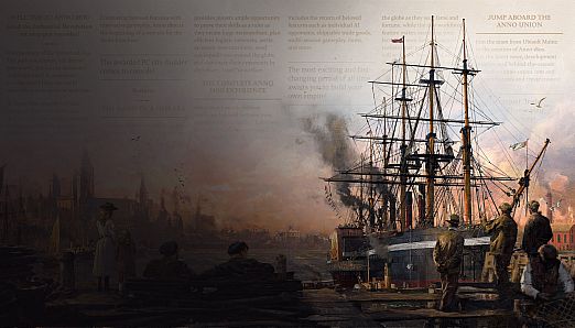 Anno 1800 Console Edition