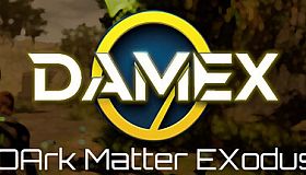 DAMex : DArk Matter Exodus