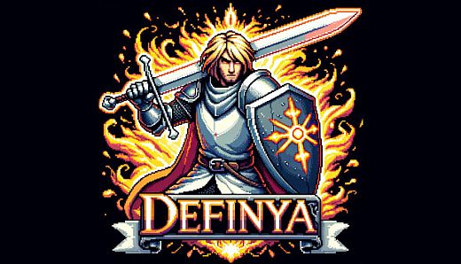Definya 2D MMORPG