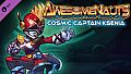 Awesomenauts - Cosmic Captain Ksenia Skin