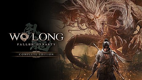 Wo Long: Fallen Dynasty Game