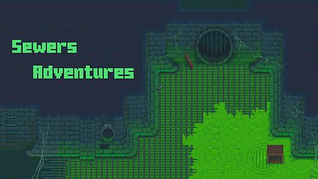 Sewers Adventures Game