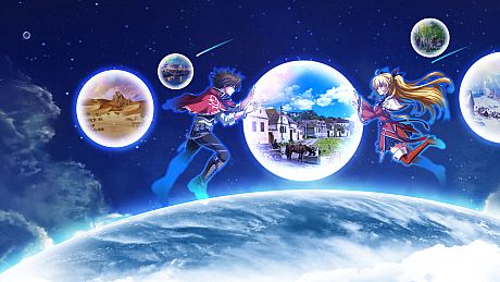 Asdivine Hearts II Game