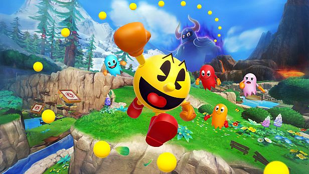 Buy PAC-MAN WORLD 2 Re-PAC
