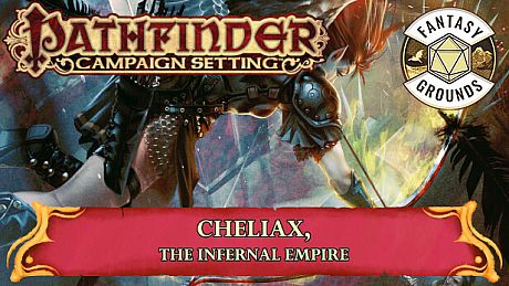 Fantasy Grounds - Pathfinder RPG - Campaign Setting: Cheliax, The Infernal Empire DLC