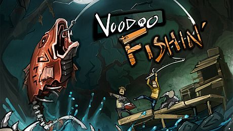 Voodoo Fishin' Game