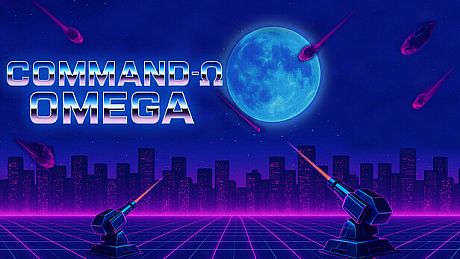 Command-Ω Omega Game