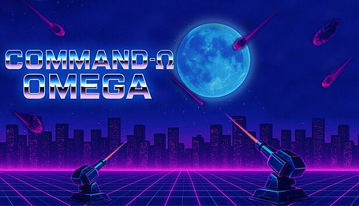 Command-Ω Omega