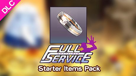 Full Service - Starter Items Pack DLC