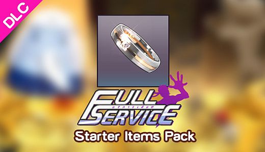 Full Service - Starter Items Pack