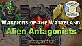 Fantasy Grounds - Devin Night Token Pack 149: Warriors of the Wasteland Alien Antagonists