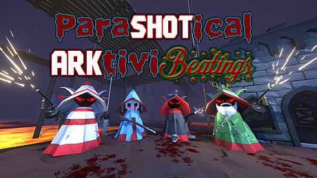 ParaSHOTical ARKtiviBeatings Game