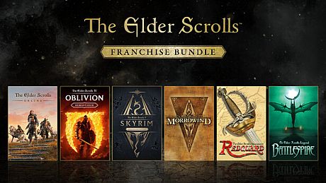 The Elder Scrolls Franchise Bundle Bundle
