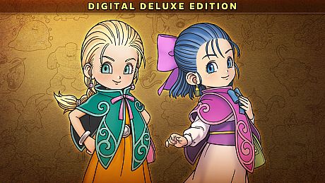 DRAGON QUEST MONSTERS: The Withered World DIGITAL DELUXE EDITION Game