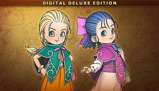 DRAGON QUEST MONSTERS: The Withered World DIGITAL DELUXE EDITION