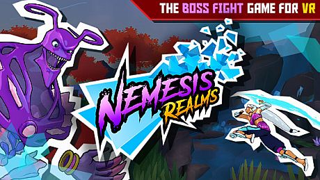 Nemesis Realms Game