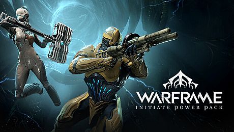 Warframe: Zestaw Mocy Początkującego DLC