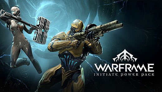 Warframe: Zestaw Mocy Początkującego