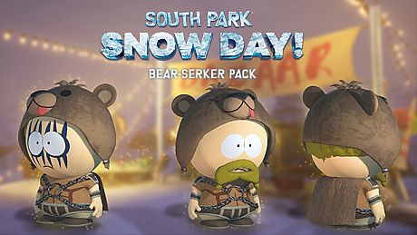 SOUTH PARK: SNOW DAY! - Bear-serker Pack DLC