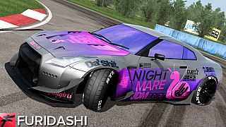 FURIDASHI - PREMIUM CARS PACK#1 DLC