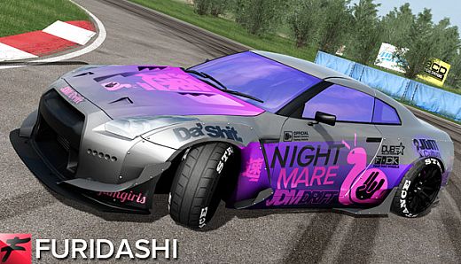 FURIDASHI - PREMIUM CARS PACK#1