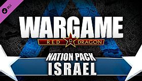 Wargame: Red Dragon - Nation Pack: Israel