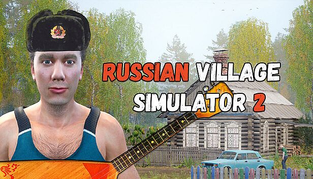 Buy Russian Village Simulator 2
