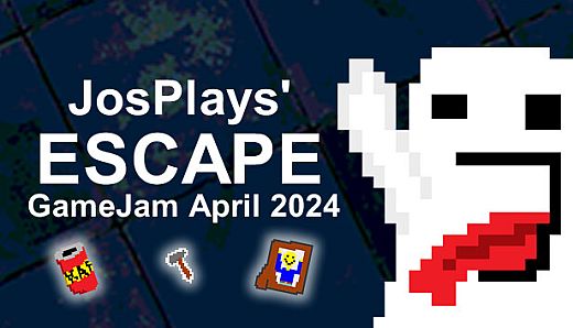 JosPlays' Escape - GameJam April 2024