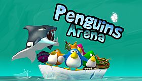 Penguins Arena: Sedna's World
