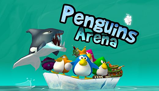 Penguins Arena: Sedna's World