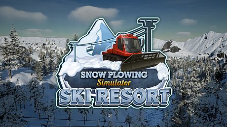 Snow Plowing Simulator - Ski Resort DLC DLC