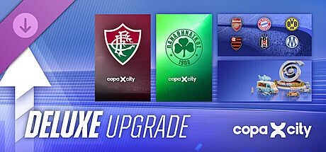 Copa City: Deluxe Upgrade Pack