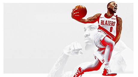 NBA 2K21 Game