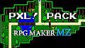 RPG Maker MZ - PXL! Pack