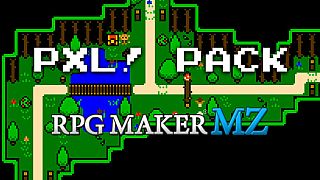 RPG Maker MZ - PXL! Pack DLC