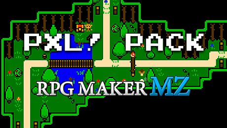 RPG Maker MZ - PXL! Pack DLC
