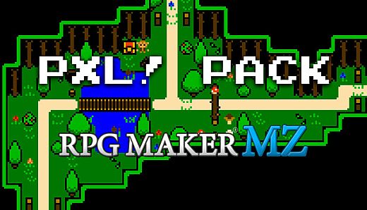 RPG Maker MZ - PXL! Pack